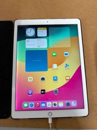 iPad Pro 12.9 2ª Gen 128GB Argento