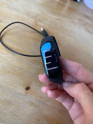 Xiaomi Reloj Inteligente Negro