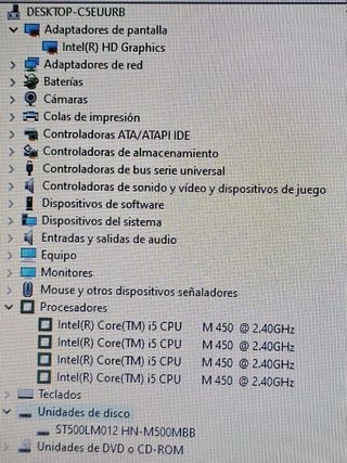 Computer portatile Acer Aspire 5742 (1707)
