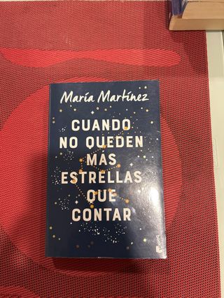 Cuando no queden más estrellas que contar