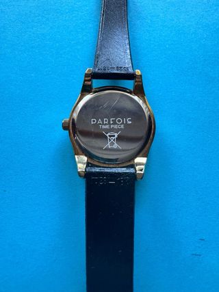 Reloj Parfois redondo mujer