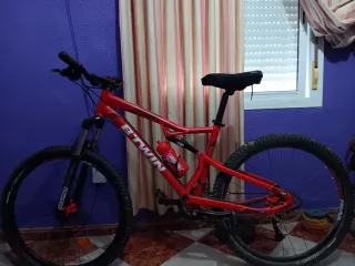Bicicleta Btwin 27.5