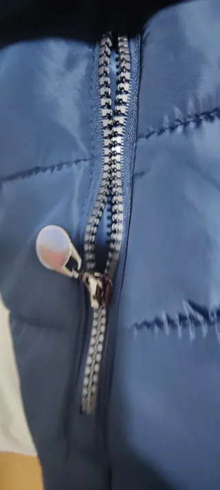 Plumífero Adidas Original Talla M