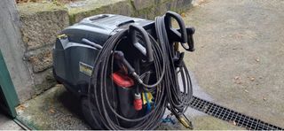 Hidrolimpiadora Karcher HDS