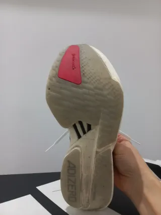 Adidas Adios Pro 4 Zapatillas Running Mujer