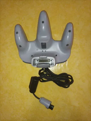 Mando Nintendo 64 Gris + Cable