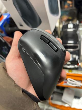 Ratón Vertical Ergonómico Cherry MW 4500