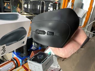 Ratón Vertical Ergonómico Cherry MW 4500