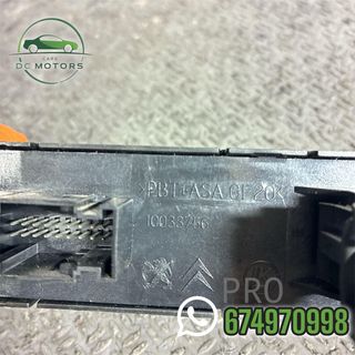 10033756 mando multifuncion Peugeot 3008 I