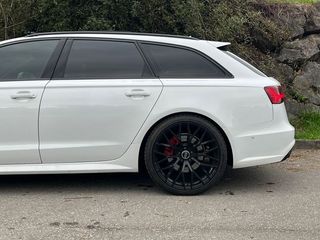 Audi A6 Avant 3.0 Bi TDI 320CV quat tip Competit