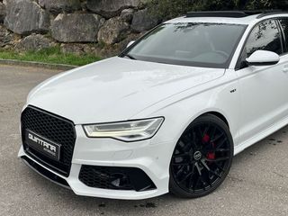 Audi A6 Avant 3.0 Bi TDI 320CV quat tip Competit