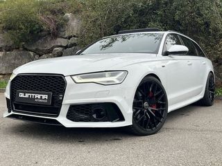 Audi A6 Avant 3.0 Bi TDI 320CV quat tip Competit