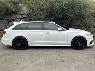 Audi A6 Avant 3.0 Bi TDI 320CV quat tip Competit