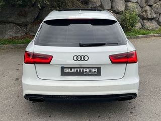 Audi A6 Avant 3.0 Bi TDI 320CV quat tip Competit