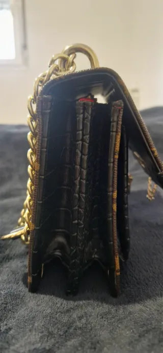 Bolso Louis Vuitton Mujer Negro Marrón