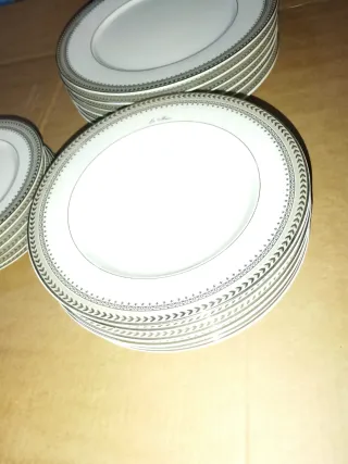 Servizio Le Muse 18 pezzi porcellana