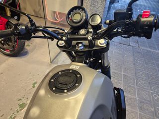 Royal Enfield Scram 411