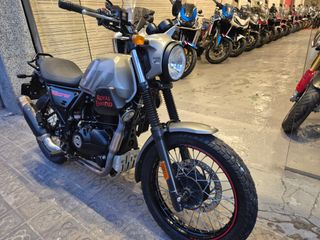 Royal Enfield Scram 411