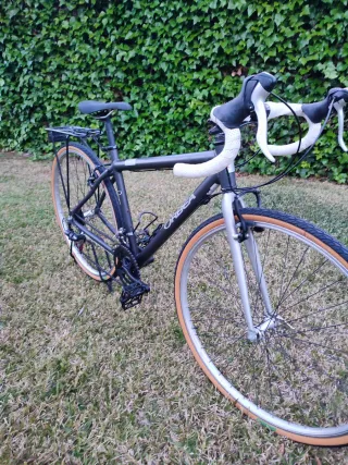 Bicicleta Gravel Orbea!