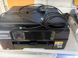 Impresora Brother MFC-J6900W Negra