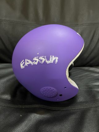 Casco de esquí Eassun junior