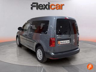 Volkswagen Caddy Edition 1.4 TGI 81kW (110CV) BMT