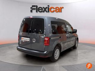 Volkswagen Caddy Edition 1.4 TGI 81kW (110CV) BMT