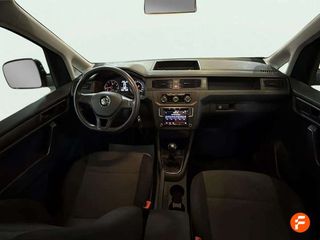 Volkswagen Caddy Edition 1.4 TGI 81kW (110CV) BMT