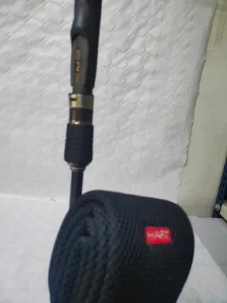 Caña de pesca Fuji hart bloody