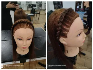 Servicio de peluquería para eventos