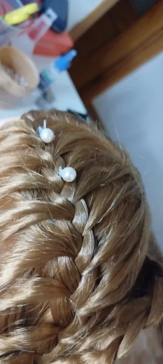 Servicio de peluquería para eventos