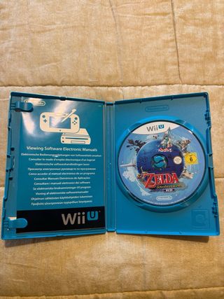 La Leggenda di Zelda: The Wind Waker HD per Wii U