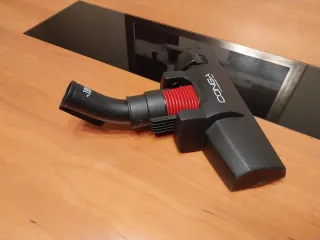 Cepillo aspiradora Conga