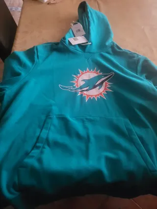 Sudadera NFL Fanatics Nueva Talla 3XL