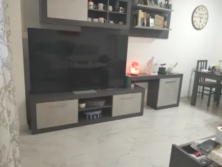 Conjunto modular + Mesa salón + Mesa tresillo