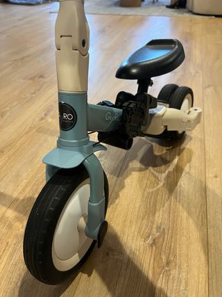 Bicicleta evolutiva Olmitos 1-4 años