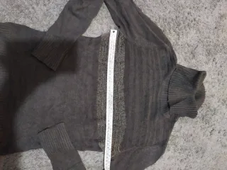 Maglione dolcevita da donna