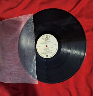 Yes: Tormato Lp Vinilo