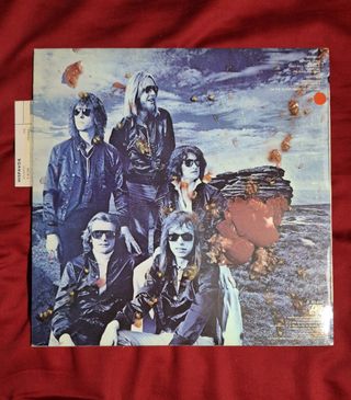Yes: Tormato Lp Vinilo