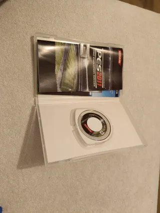 PES 2011 PSP Pro Evolution Soccer