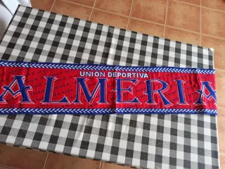 Bufanda UD Almería