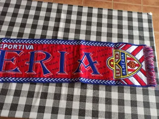 Bufanda UD Almería
