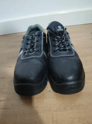 Zapatos de Trabajo Talla 41 Negros