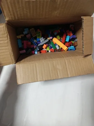 Lego y juego ¿Qué soy?