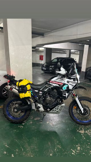 Yamaha Ténéré 700 2021 No cambios