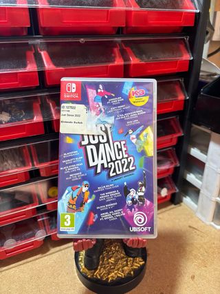 Just Dance 2022 Nintendo Switch