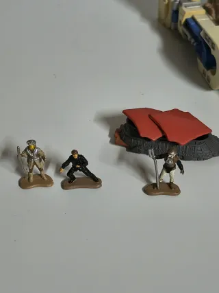 Star Wars Micro Machines R2D2