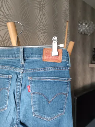 Vaqueros Levi's Mujer Talla XS