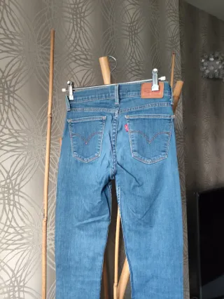 Vaqueros Levi's Mujer Talla XS