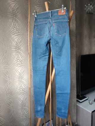 Vaqueros Levi's Mujer Talla XS